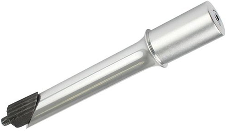 Ergotec A/head Converter - 22.2 & 25.4mm in Silver [Silver]