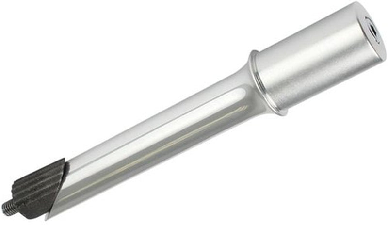 Ergotec A/head Converter - 22.2 & 25.4mm in Silver [Silver]