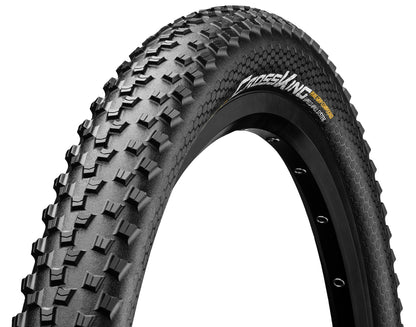 Continental Cross King Tyre Wire Bead Black/Black 27.5X2.30"