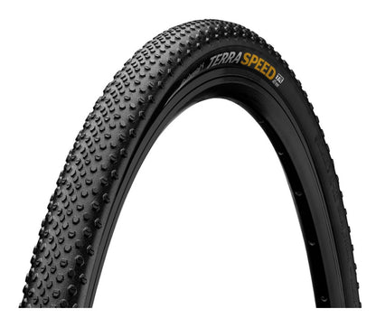 Continental Terra Speed Protection Tyre Foldable Blackchili Compound Black/Black 700X40C
