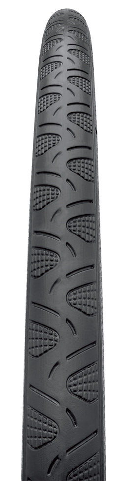 Continental Grand Prix 4-Season Tyre Foldable Black/Black 700X23C