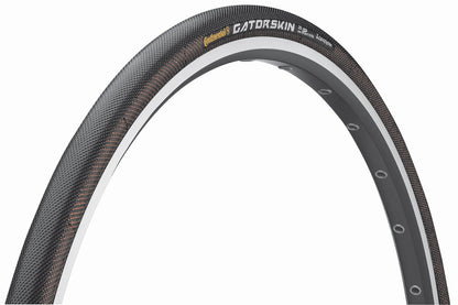 Continental Sprinter Gatorskin Tyre Tubular Black/Black 28"X25Mm