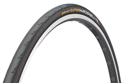 Continental Gator Hardshell Tyre Foldable Black/Black 700X28C