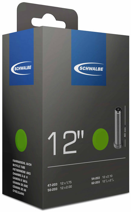 Schwalbe Bicycle Tube 12 Inch