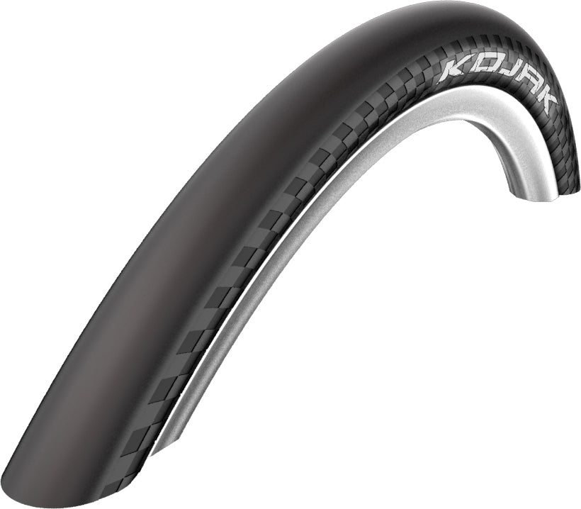 Schwalbe Kojak Performance RaceGuard SpeedGrip Compound Folding in Black - 26 x 2.00"