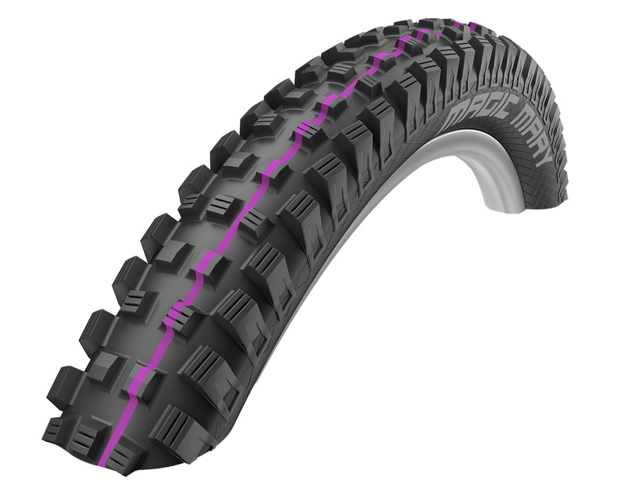 Schwalbe Unisex – Adult's Magic Mary Hs447 Tyres