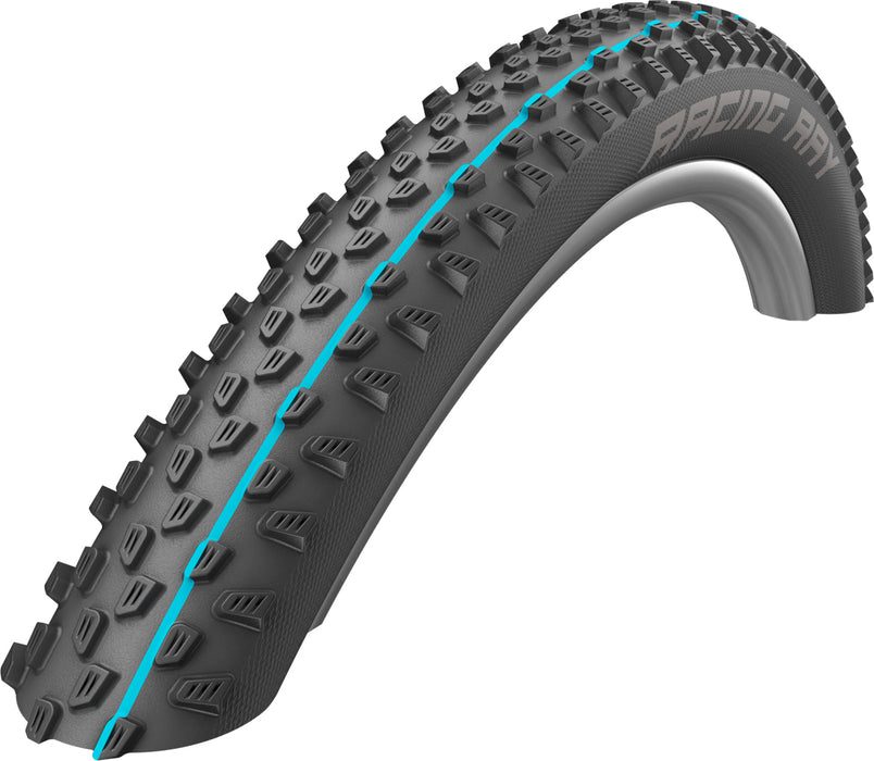 Schwalbe Unisex's Racing RAY Evo, Snakeskin, TLE Tyres