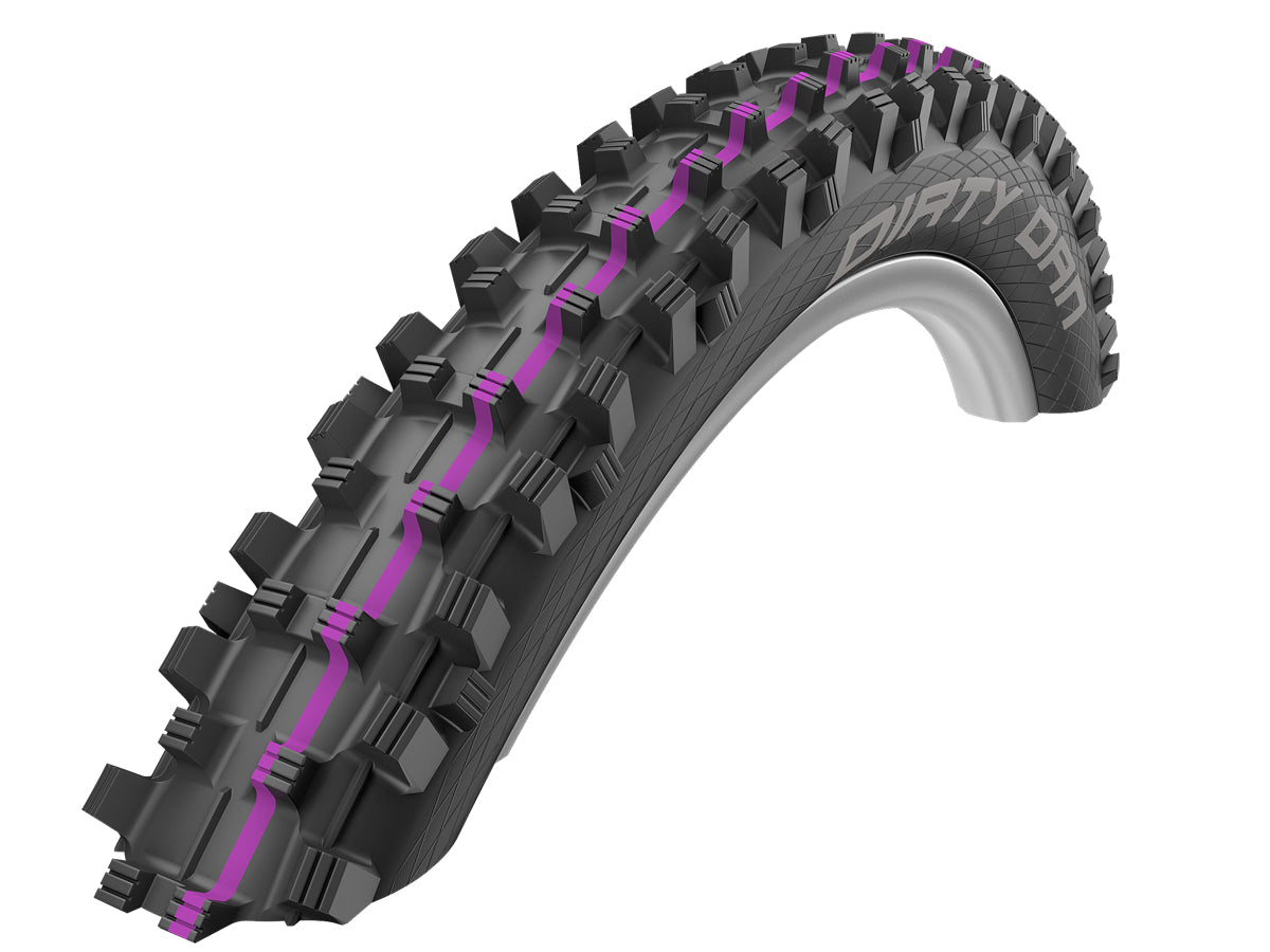 Schwalbe Unisex – Erwachsene Dirty Dan Hs417 Reifen