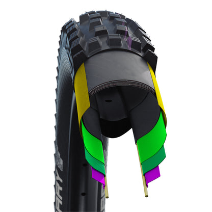Schwalbe Big Betty Evo 62-584 Super Downhill Folding Tyre