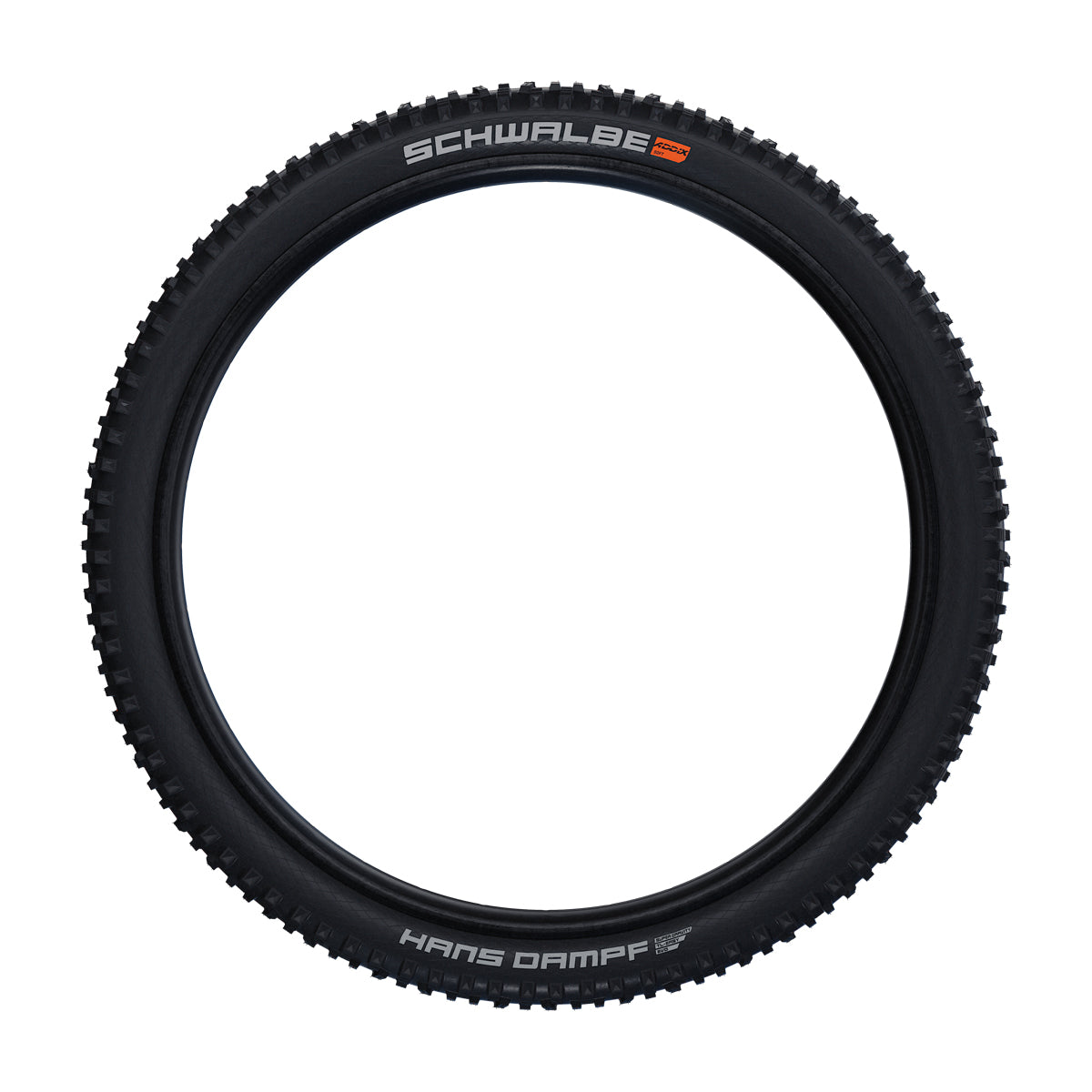 Schwalbe Unisex - Adult Hans Dampf HS491 Tyres