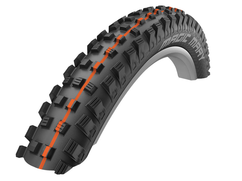 Schwalbe Magic Mary Evo Faltreifen // 70-584 (27,5x2,8') Super Trail