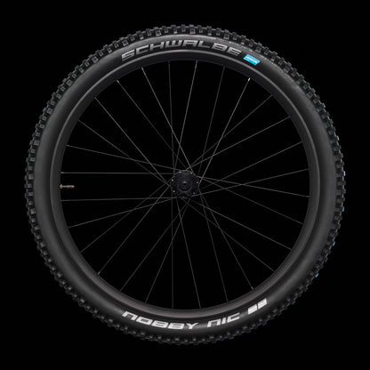 Schwalbe Nobby NIC Evo 57-622 Super Ground Folding Tyre 29 x 2.25 Inches