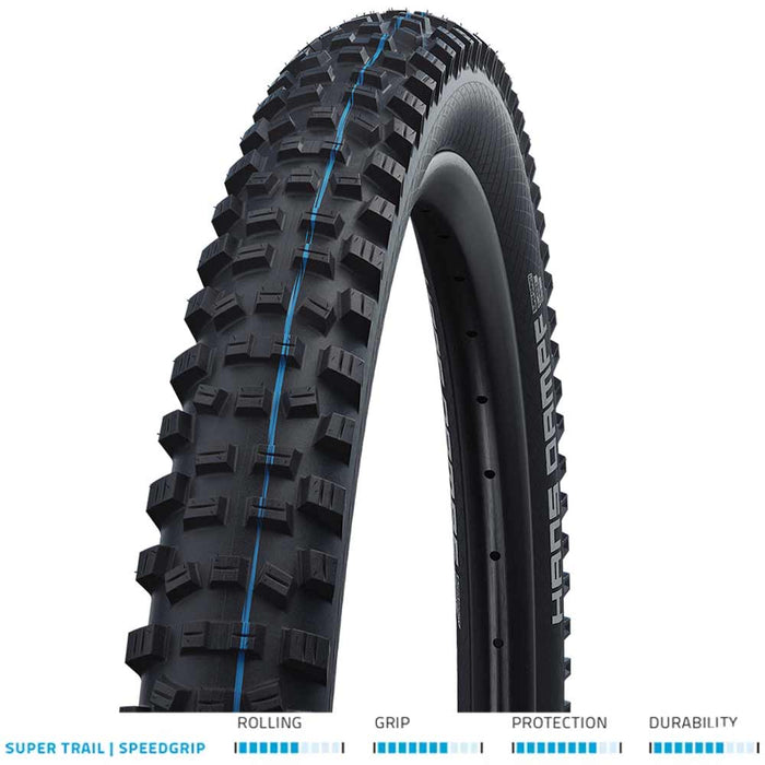 Schwalbe Hans Dampf Evo Faltreifen // 65-622 (29x2,6') Super Trail