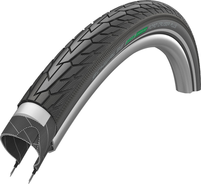 Schwalbe Road Cruiser Plus Drahtreifen // 50-622 (28x2,00'