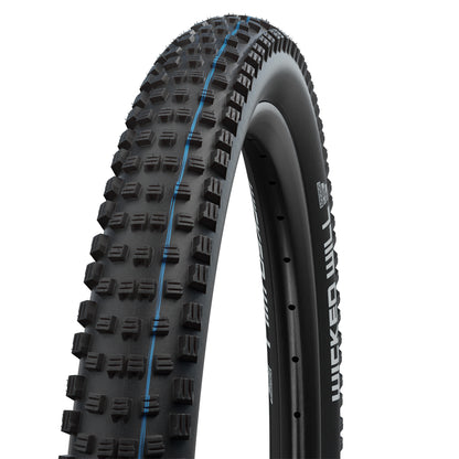 Schwalbe Unisex – Erwachsene Wicked Will Evolution Line Reife, schwarz, 57-584 (27.5" x 2.25