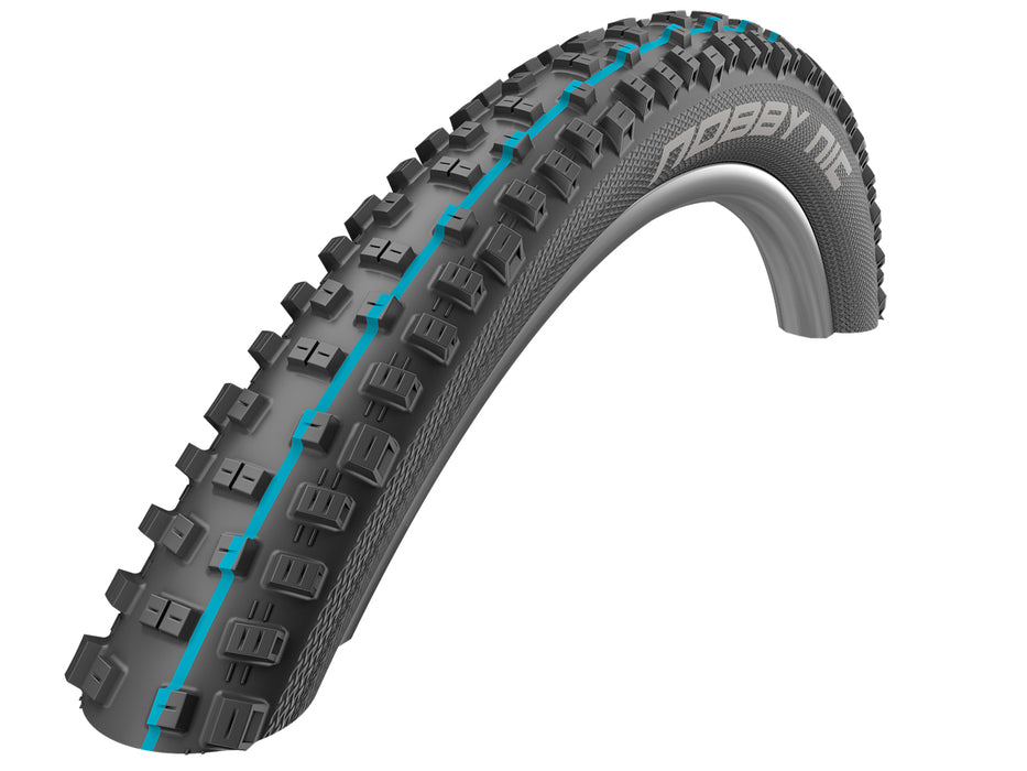 Schwalbe 318237 - tire nobby nic 29x2.60 hs463 snakeskin tubeless appex evolution addix plegable