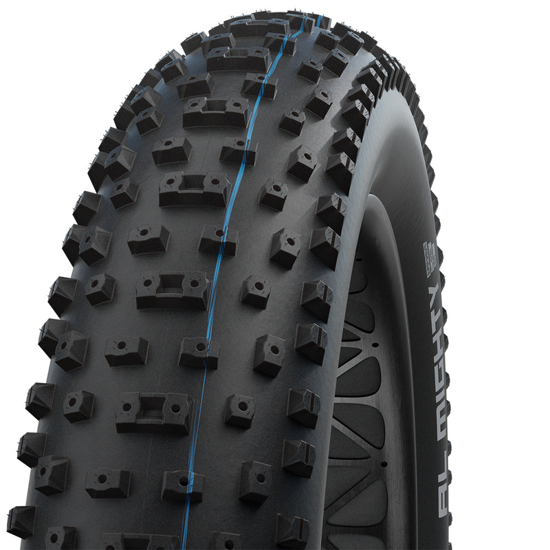 Schwalbe Al Mighty Evo Faltreifen // 120-559 (26,0x4,80') Super Ground