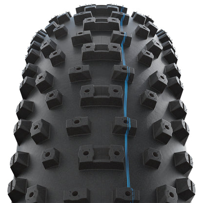 Schwalbe Al Mighty Evo Faltreifen // 120-559 (26,0x4,80') Super Ground