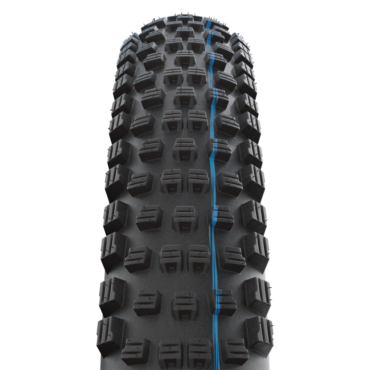 Schwalbe Wicked Will Addix SpeedGrip Super Race TLE Evolution Tyre in Black/Trans (Folding) - 27.5 x 2.40"