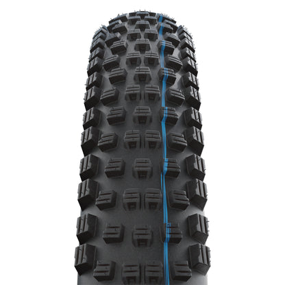 Schwalbe Wicked Will Addix SpeedGrip Super Race TLE Evolution Tyre in Black/Trans (Folding) - 27.5 x 2.40"