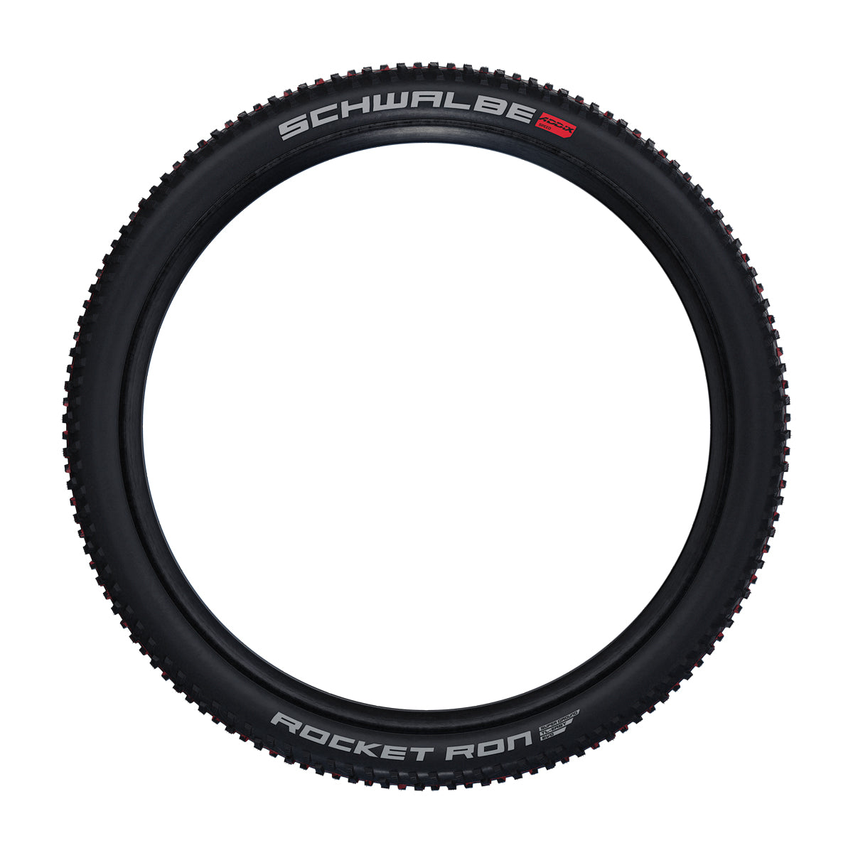Schwalbe Addix Rocket Ron Super Race Speed TL-Easy 27.5 x 2.25" in Black (Folding) (Evo)