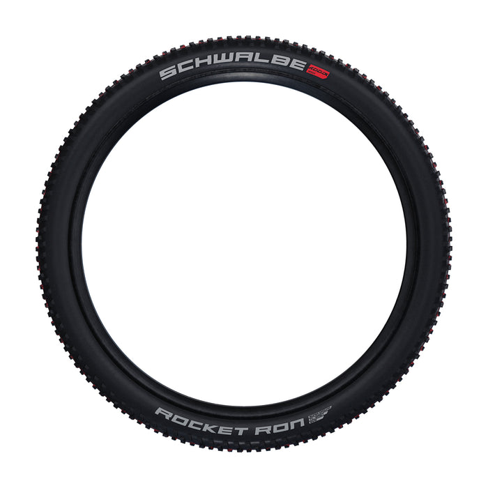 Schwalbe Unisex - Adult Rocket Ron Evolution Line Tyre, Black, 60-622 (29 x 2.35