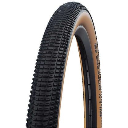 Schwalbe Billy Bonkers Folding Tyre, Bronze Skin, 50-507 (24x2.00
