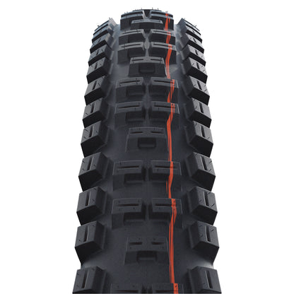 Schwalbe Addix Big Betty Soft Super Trail TL-Easy 29 x 2.40" in Black/Bronze (Folding) (Evo)