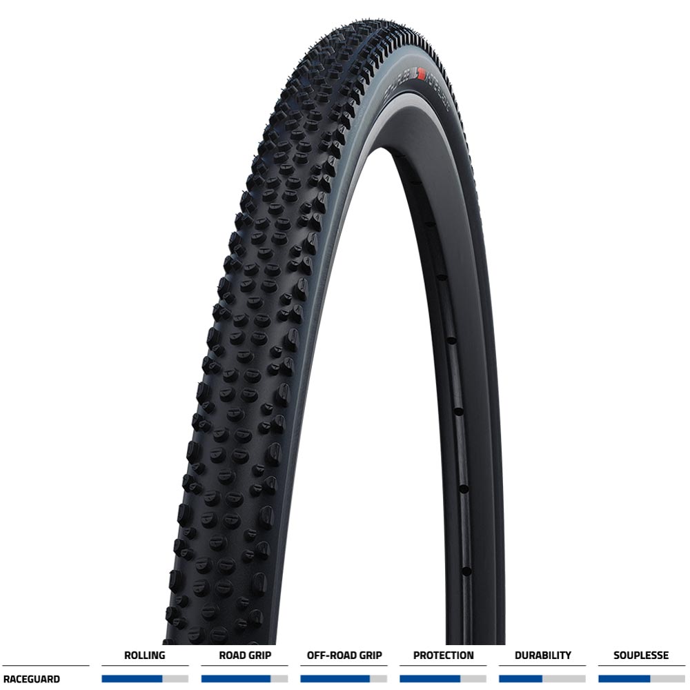 Schwalbe X-One Allround Performance Faltreifen // 33-622 (28x1,3') Classic Skin