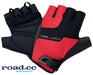 Chiba Gel Comfort Active Eco-Line Mitt in Red/Black - X-Large