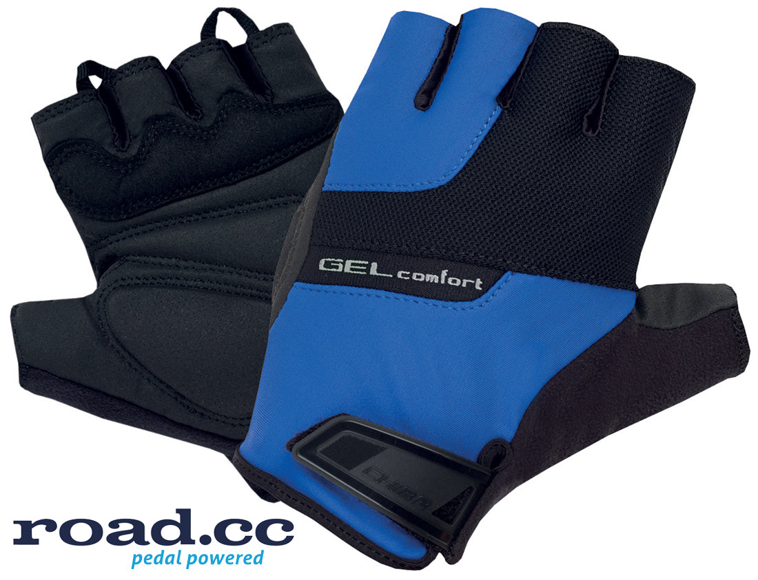 Chiba Gel Comfort Gloves