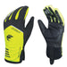 Chiba 2nd Skin Waterproof & Windprotect Glove in Neon Yellow - Medium