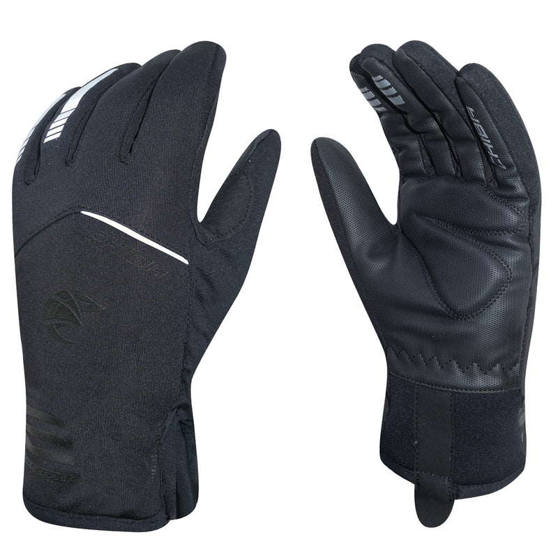 Chiba 2nd Skin Waterproof & Windprotect Glove in Black - X-Large