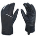Chiba 2nd Skin Waterproof & Windprotect Glove in Black - XX-Large