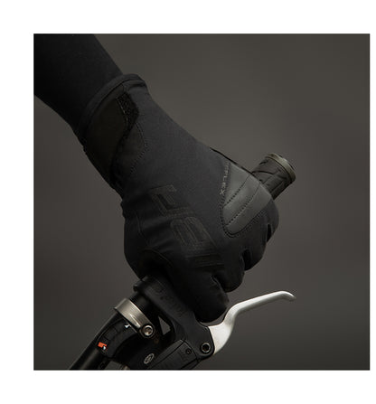Chiba Bio-X-Cell Winter Warm-Line Thermal Waterproof Glove in Black - X-Large