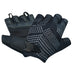Chiba Air Master Active-Line Mitt in Black - Small [Black]