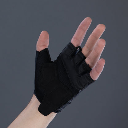 Chiba Air Master Active-Line Mitt in Black - Medium