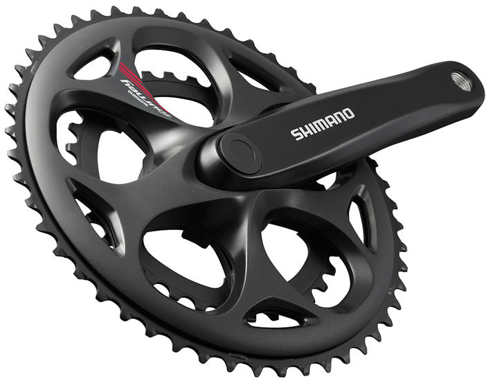 Shimano FC-A070 square taper double chainset 7-/8-speed, 50 / 34T 170 mm w/o chainguard
