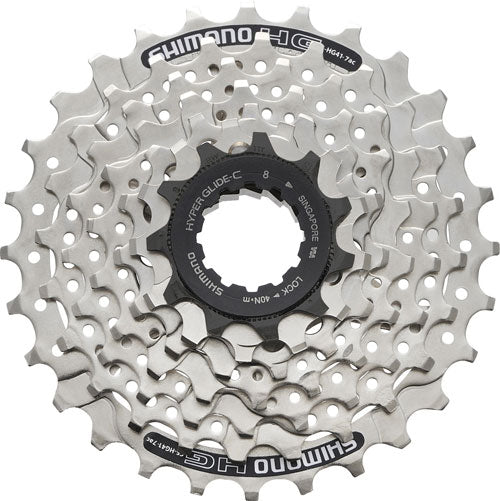 SHIMANO CS-HG200 // 7-Speed Cassette (12-32 Teeth