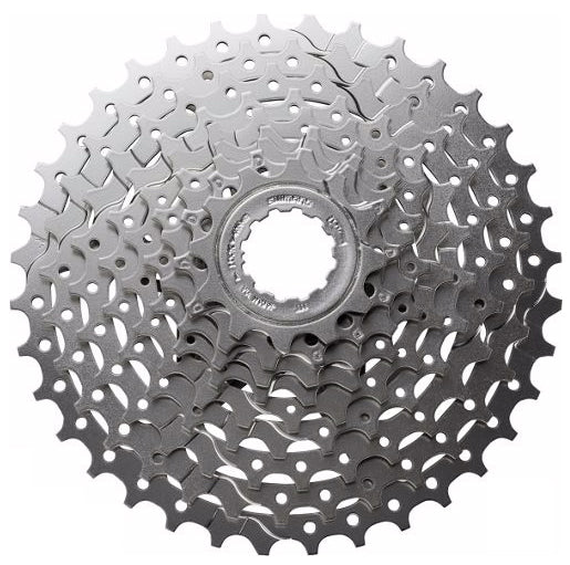 Shimano CS-HG400 Alivio 9-speed cassette 12 - 36T