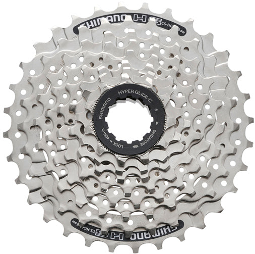 Shimano CS-HG41 8-speed cassette 11 - 30T