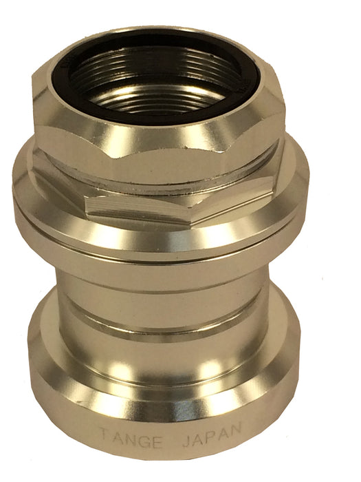 Tange-Seiki: Falcon FL270C Threaded Headset. 1 1/8"-BLACK -1 1/8" 1 1/8"