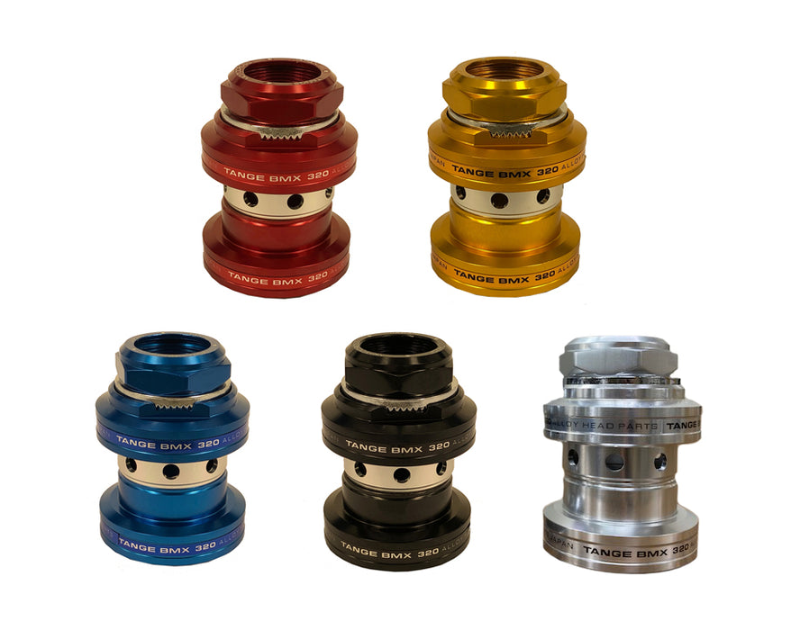 Tange-Seiki: MX320 BMX 1" Headset- -1"