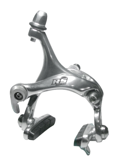 Fach Bremse hinten Corsa Sunrace schaltdrehgriffe Silber (Corsa/Fixed)/Rear Brake for Racing Bikes Silver Color (Race/Fixed