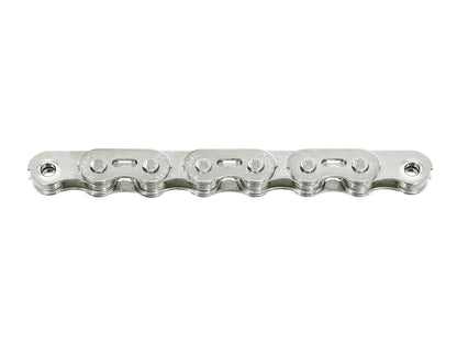 Sunrace 1/2 X 1/8 Bmx/Fixed Chain Single Speed 102 Links Silver Boxed