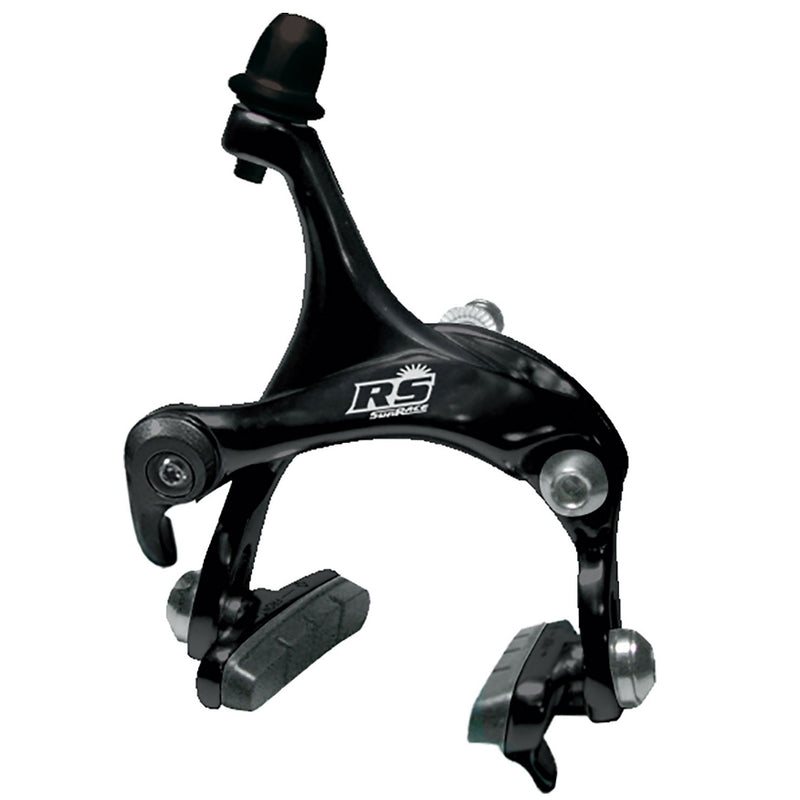 Sunrace 8-Speed Rear Brake Running Black (Fixed)/Rear Brake for Racing Bikes Black Color (/Running Race/Fixed