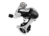 SunRace RD-R37 Rear Derailleur Der Rdr37 Ss 6/7s Direct Sl/bk