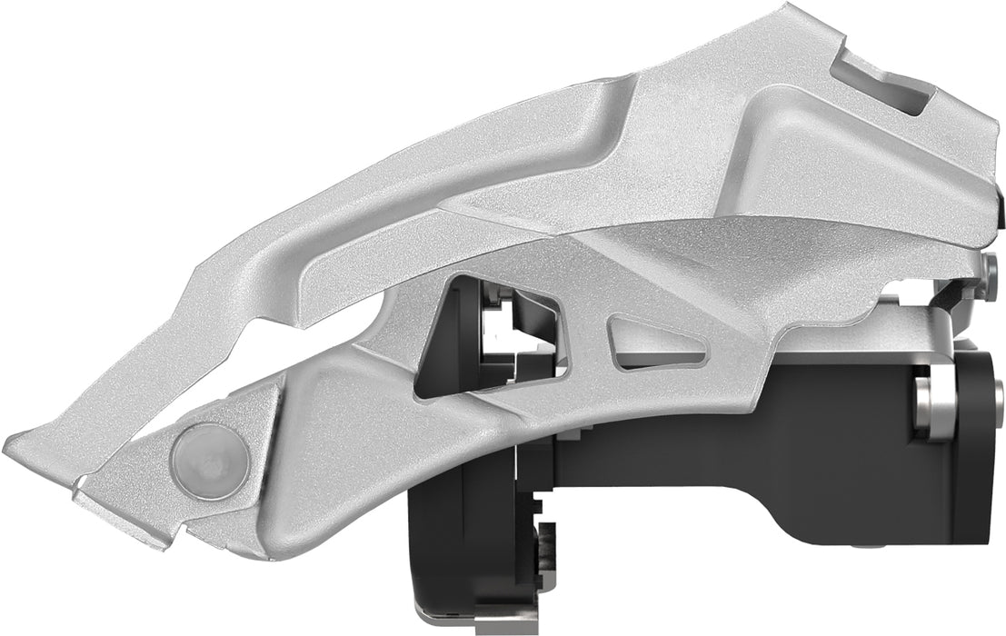 SunRace FDMS20 Front Derailleur 3 x 10 Speed Dual Pull.