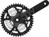SUNRACE 305850655 Garnit.Stadt 7 / 8v.28/38/48T 17 Unisex-Adult, Taille Unique