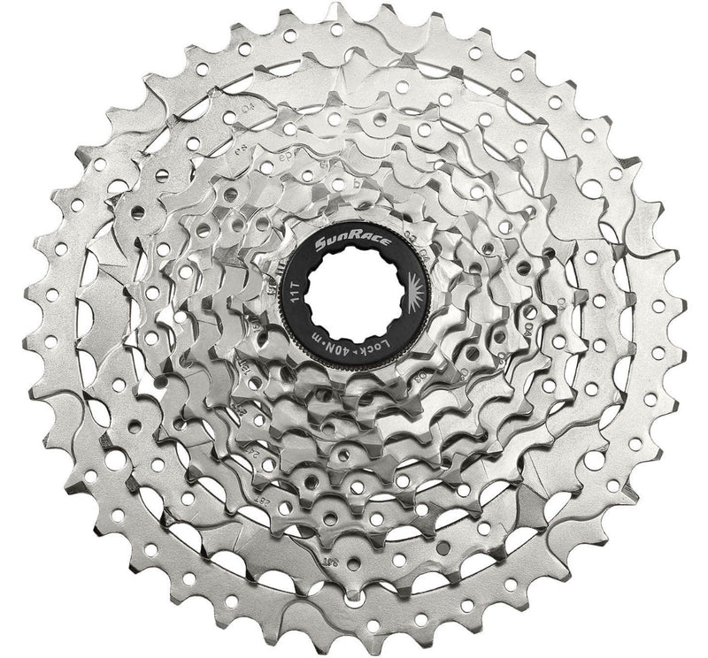 Sun Race, CSM980, 9sp. Cassette, 11-40T